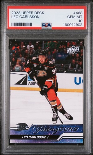 2023 upper deck - series, 2