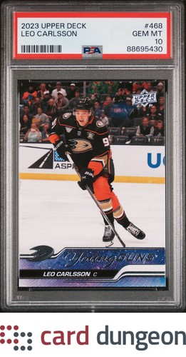 Leo carlsson 2023 upper - leo,