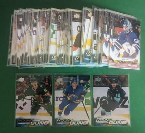 2022 upper deck series - 1, &