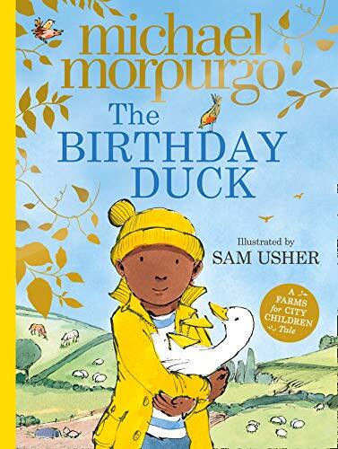 The birthday duck a - the,