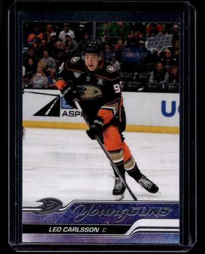 2023 upper deck - upper, hockey