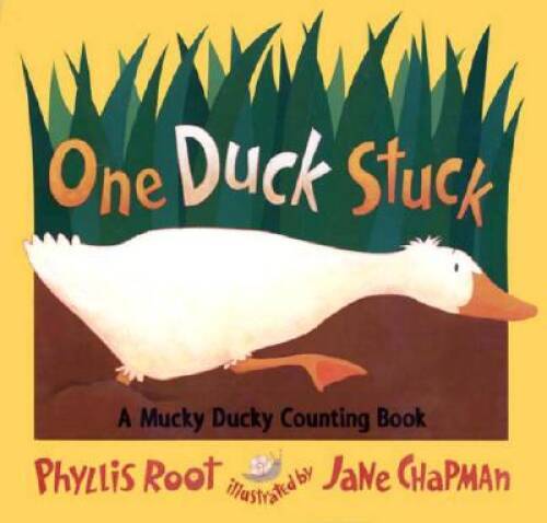 One duck stuck mucky ducky - a,