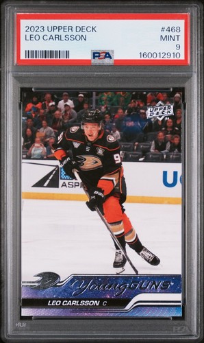 2023 upper deck - 2023-24,