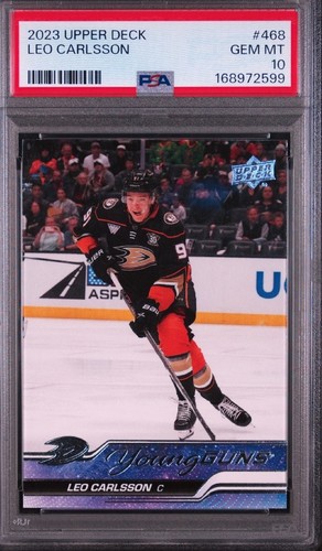 2023 upper deck - 2023-24, 2